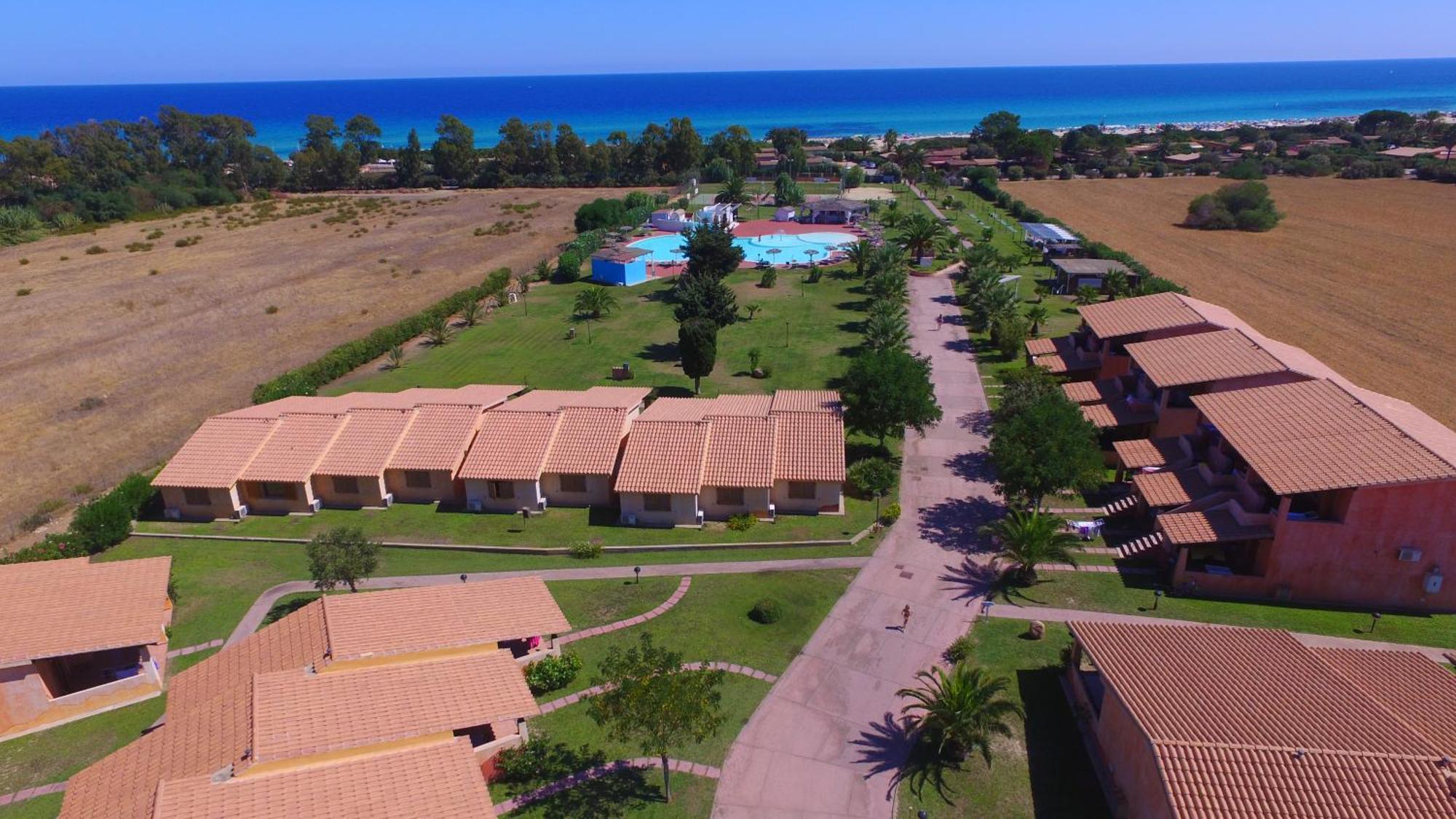 Rey Beach Club มอนเตไน ภายนอก รูปภาพ