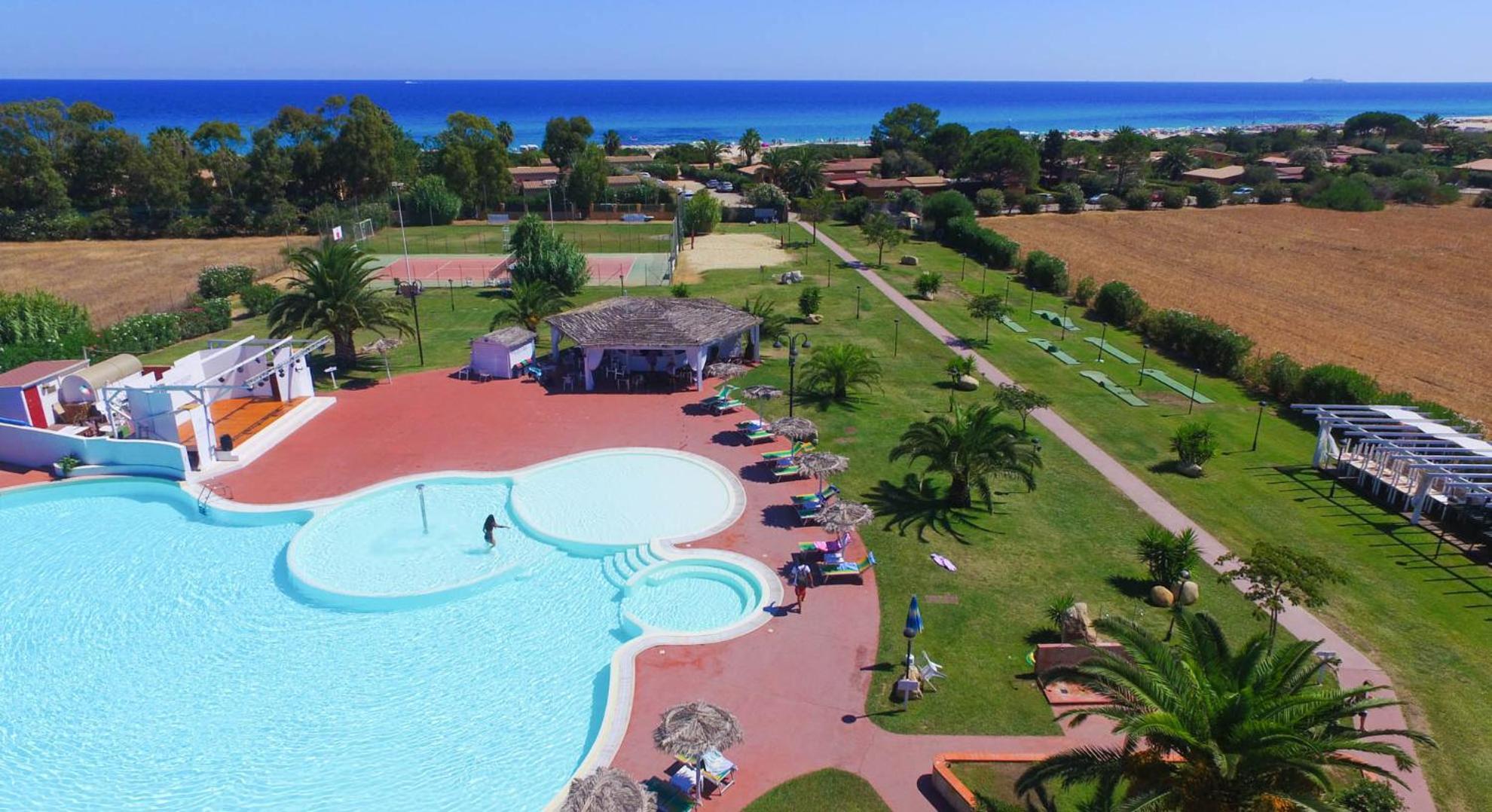 Rey Beach Club มอนเตไน ภายนอก รูปภาพ