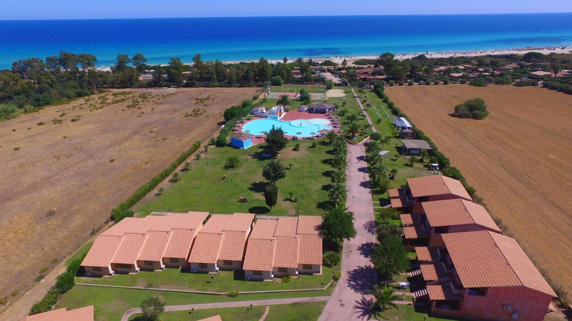 Rey Beach Club มอนเตไน ภายนอก รูปภาพ