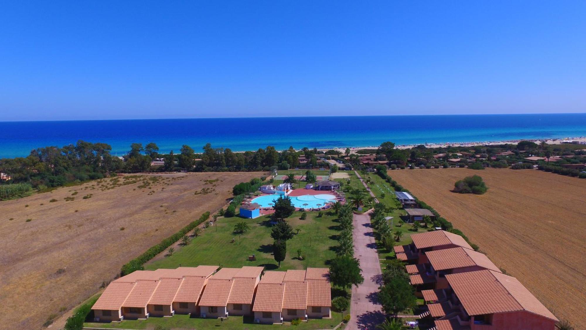 Rey Beach Club มอนเตไน ภายนอก รูปภาพ