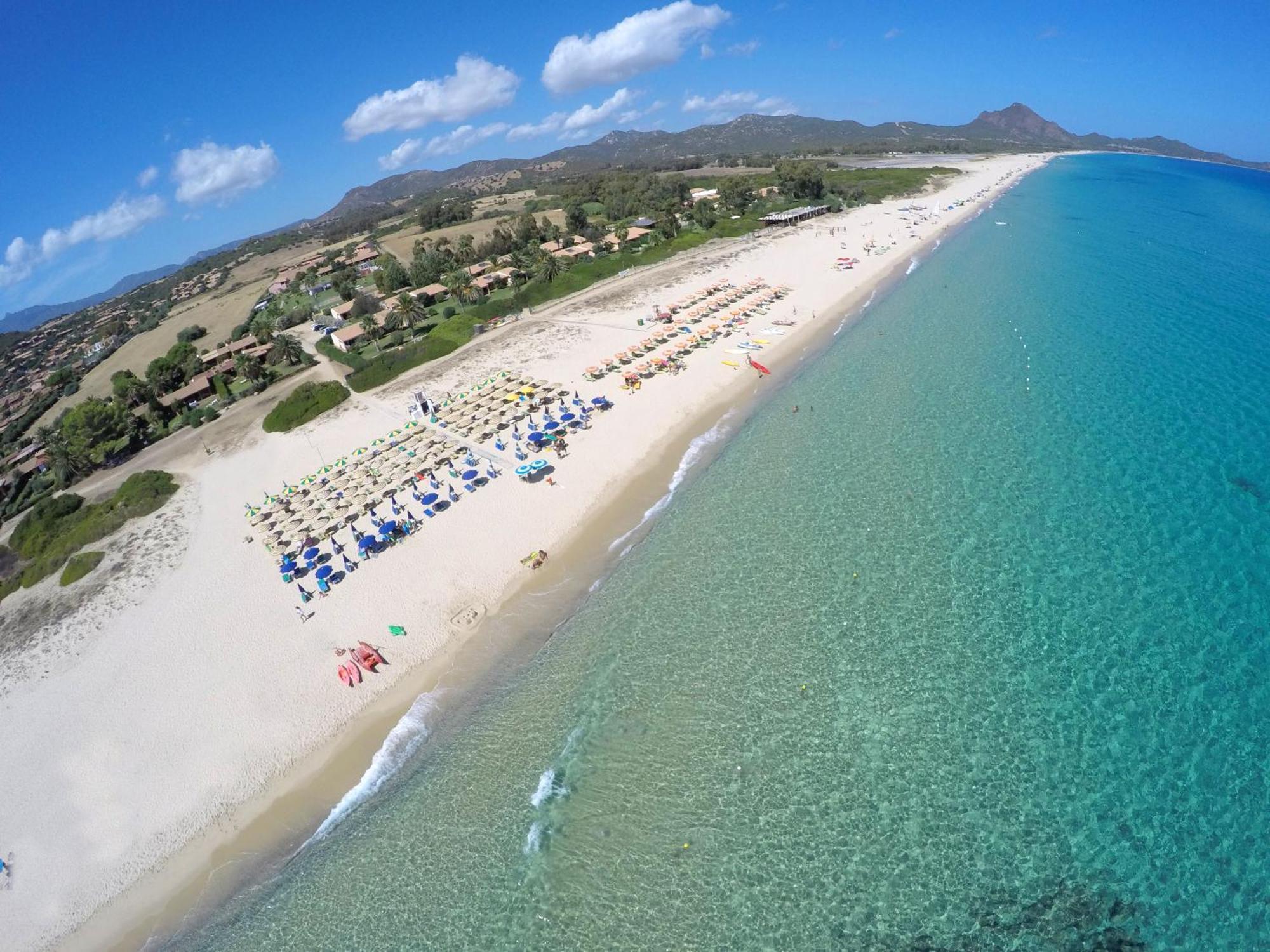 Rey Beach Club มอนเตไน ภายนอก รูปภาพ