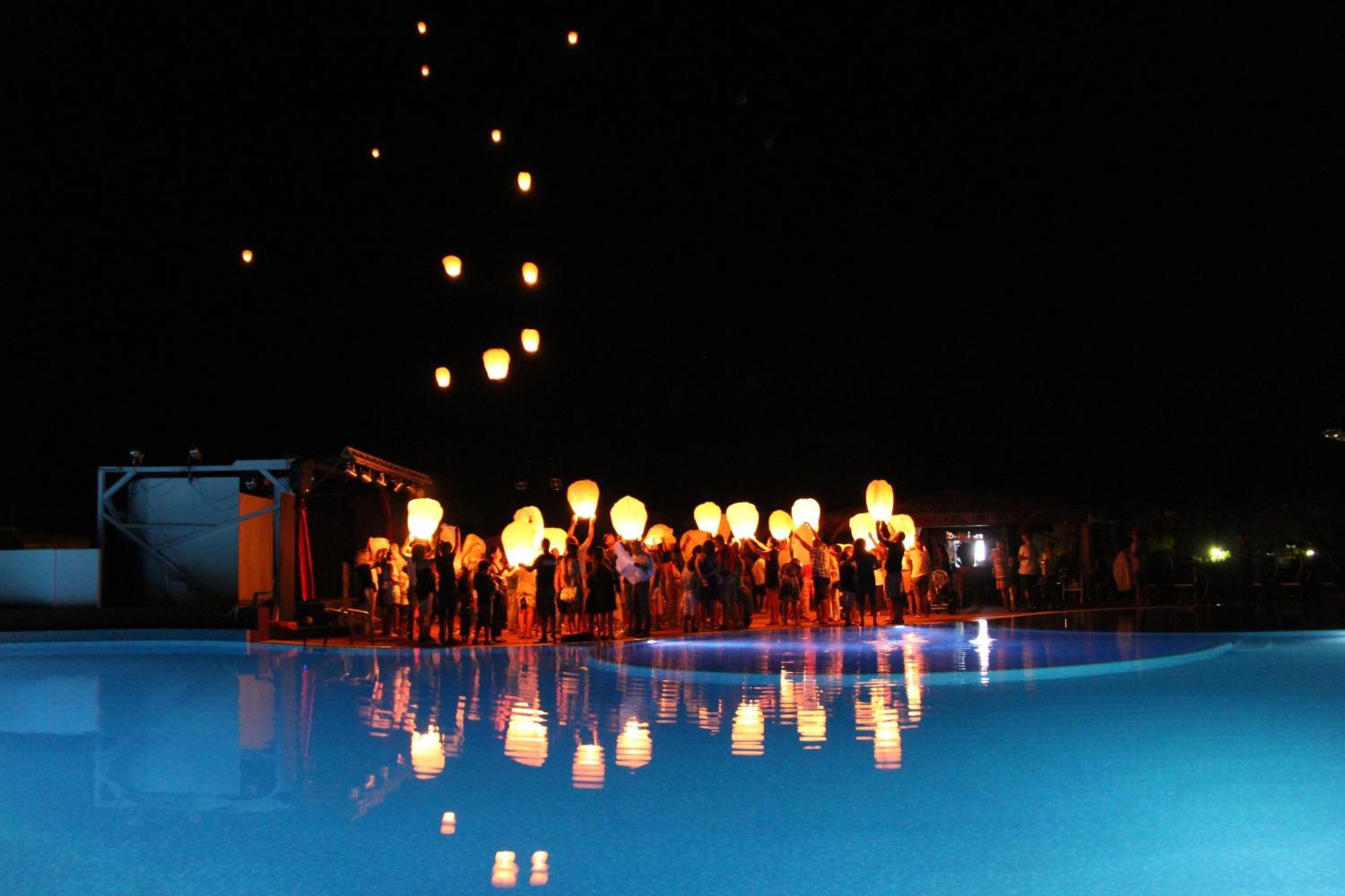 Rey Beach Club มอนเตไน ภายนอก รูปภาพ