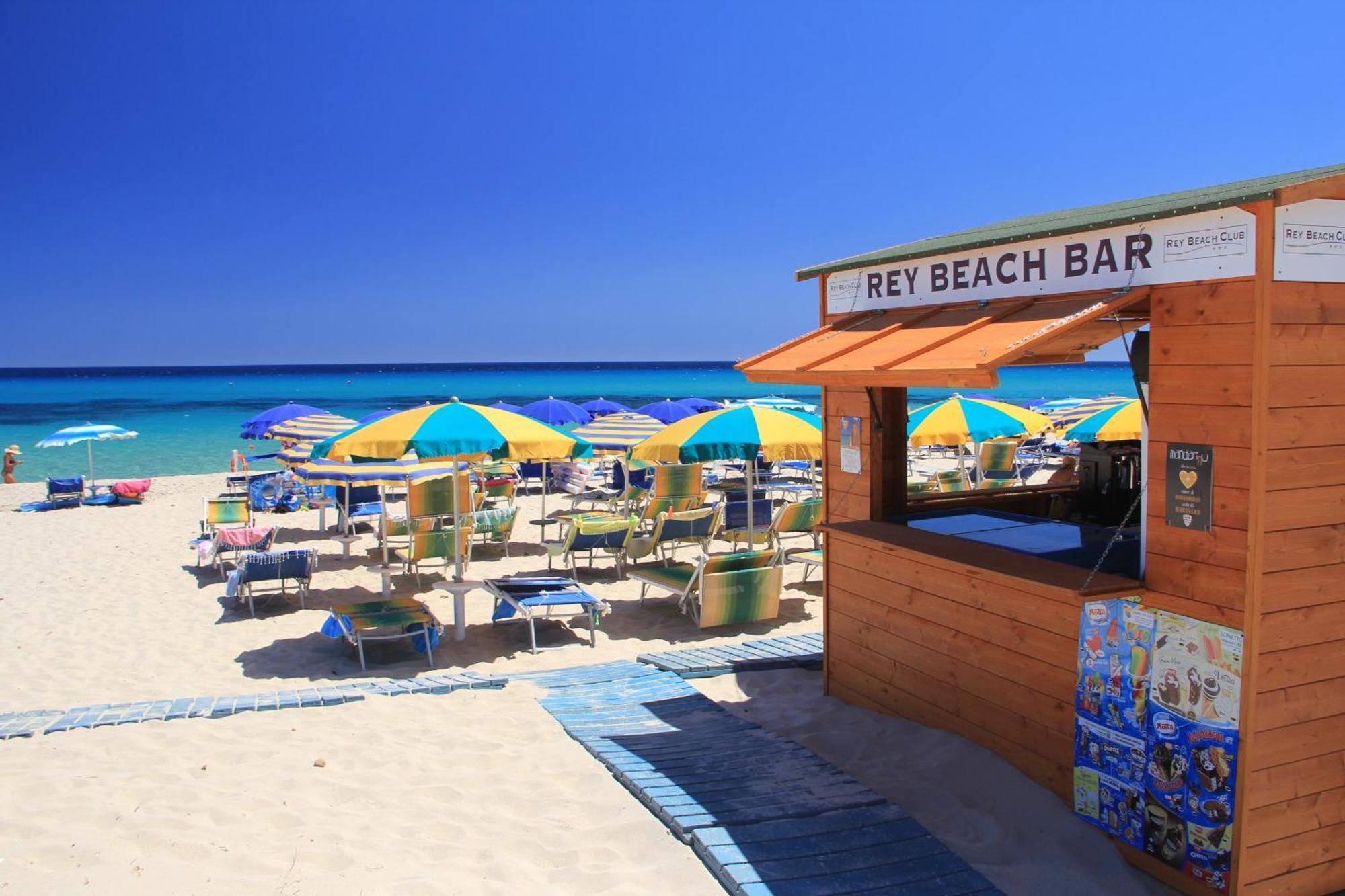 Rey Beach Club มอนเตไน ภายนอก รูปภาพ