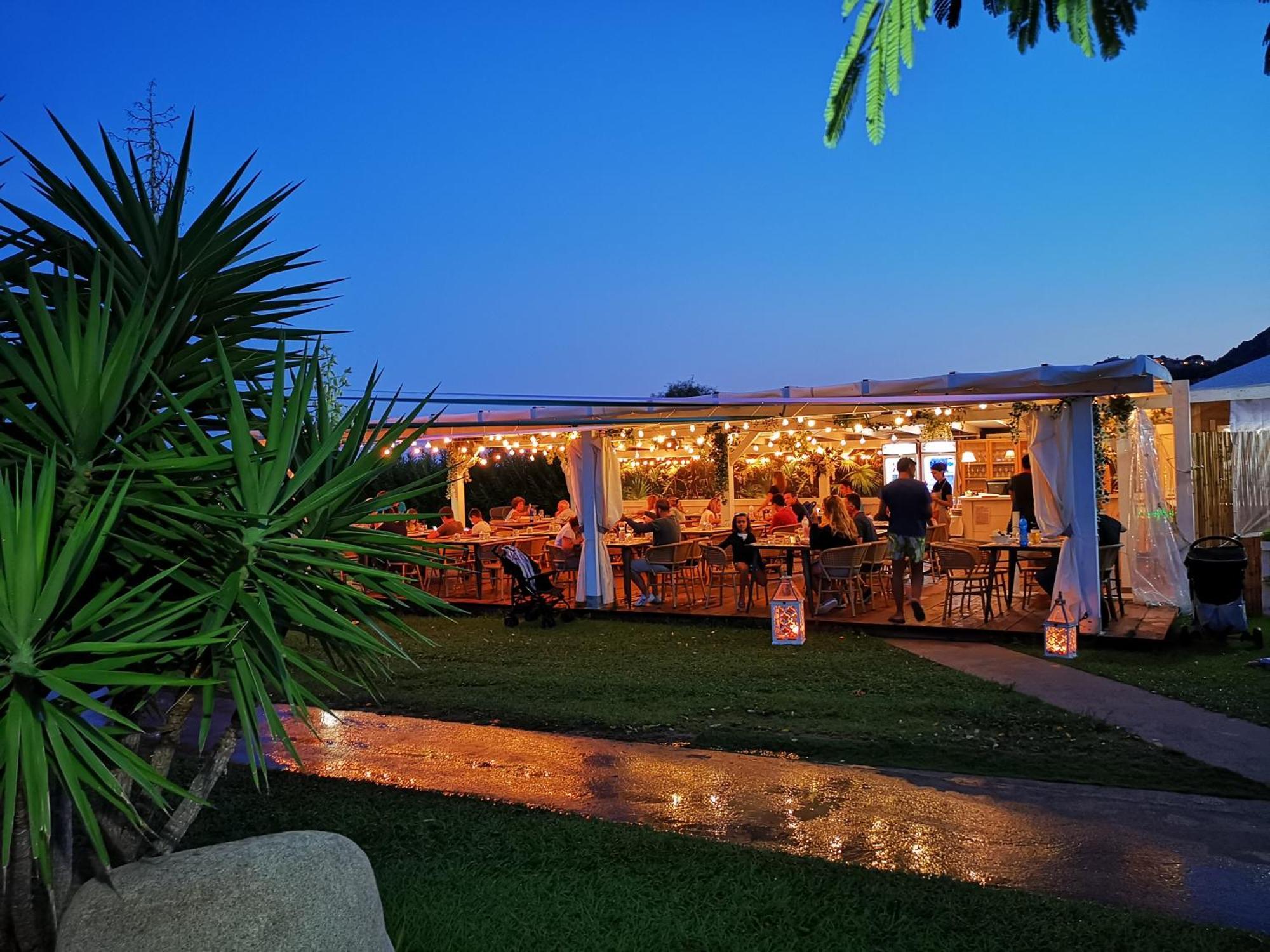 Rey Beach Club มอนเตไน ภายนอก รูปภาพ