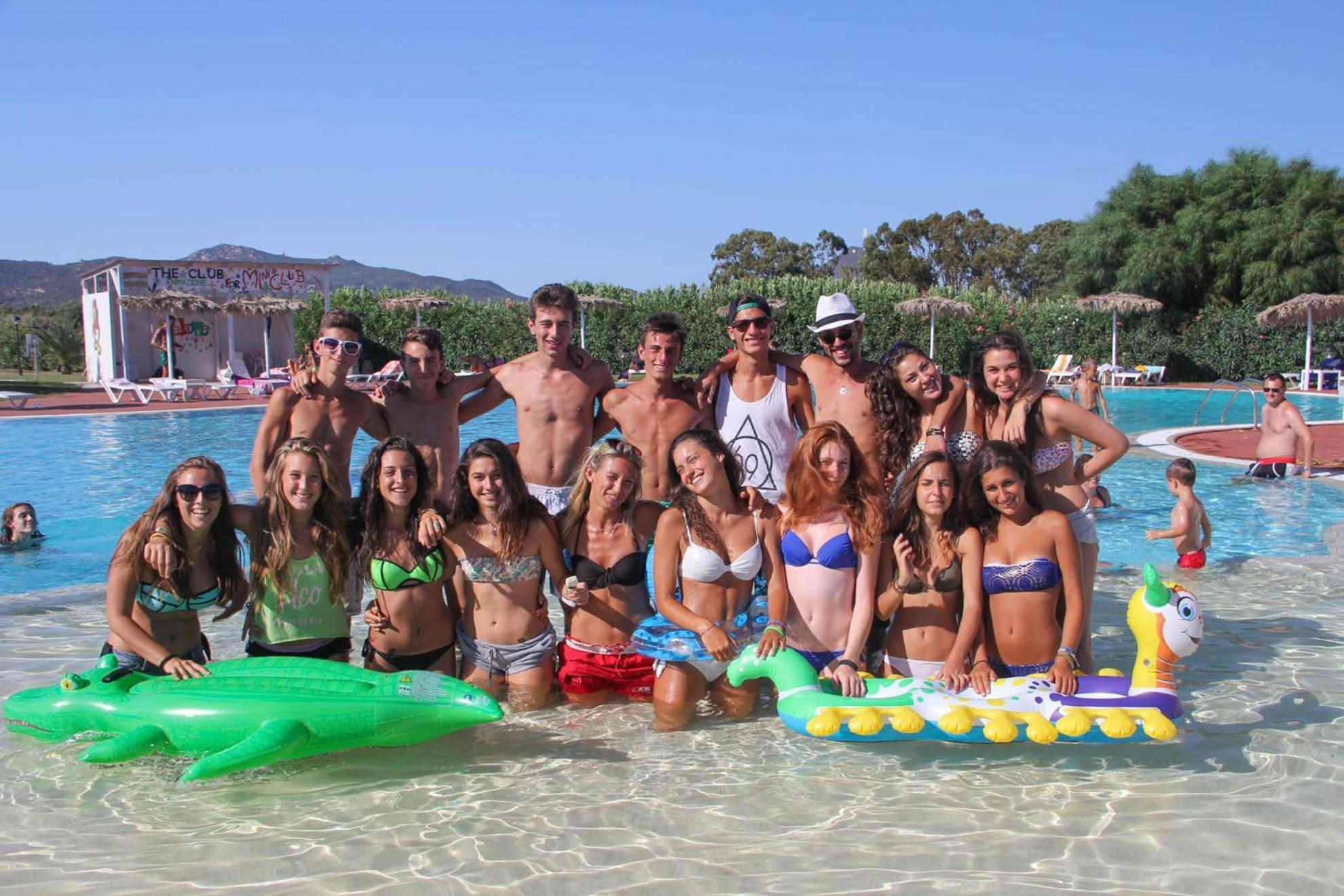 Rey Beach Club มอนเตไน ภายนอก รูปภาพ