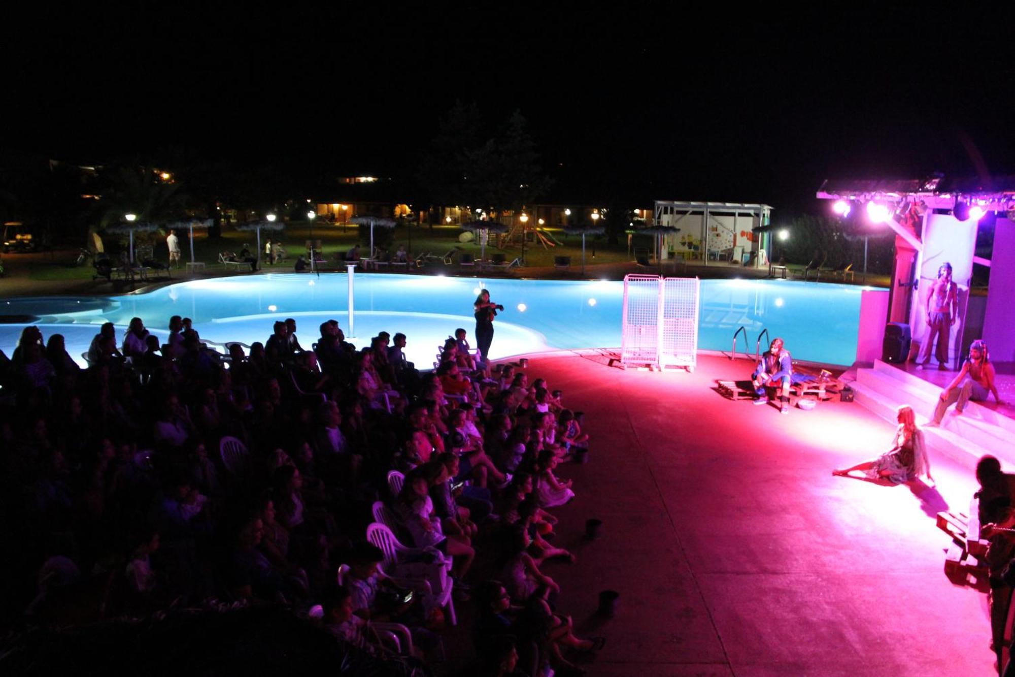 Rey Beach Club มอนเตไน ภายนอก รูปภาพ